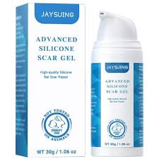 GEL DE SILICONE AVANCÉ POUR LES CICATRICES