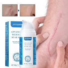 GEL DE SILICONE AVANCÉ POUR LES CICATRICES
