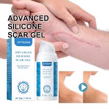 GEL DE SILICONE AVANCÉ POUR LES CICATRICES